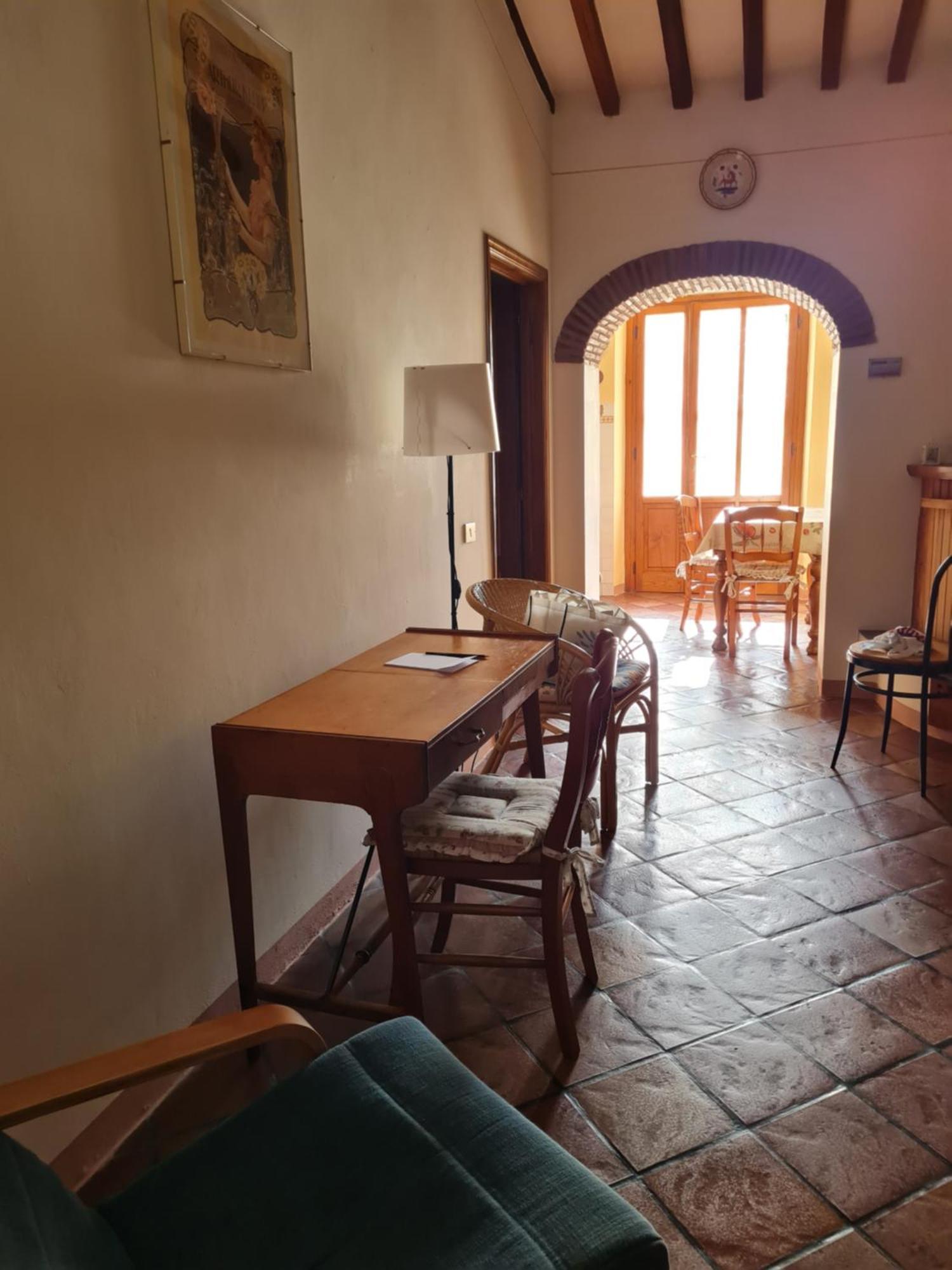 Ferienwohnung Orto Di Cornelio Cincelli Exterior foto