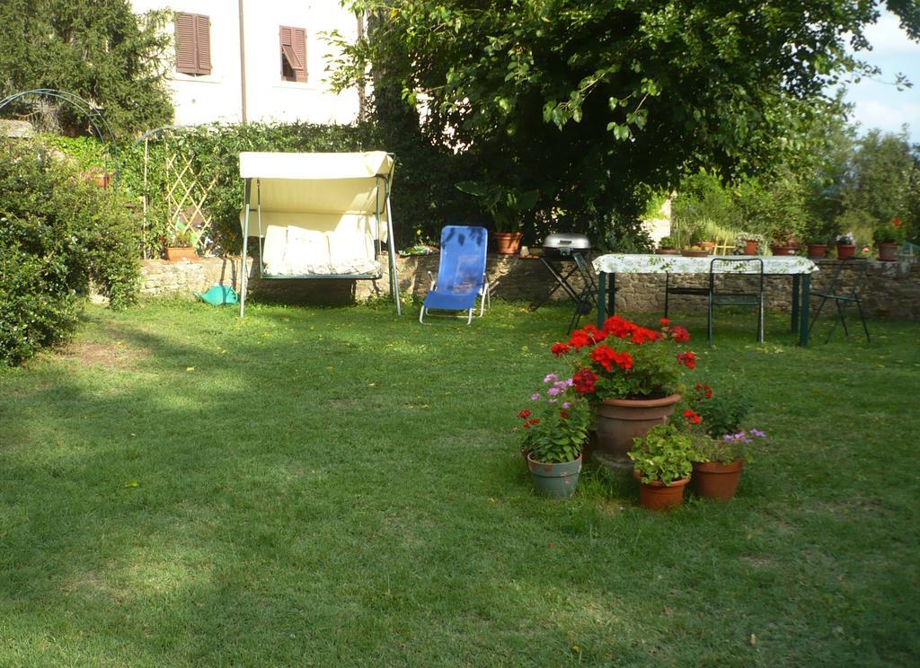 Ferienwohnung Orto Di Cornelio Cincelli Zimmer foto