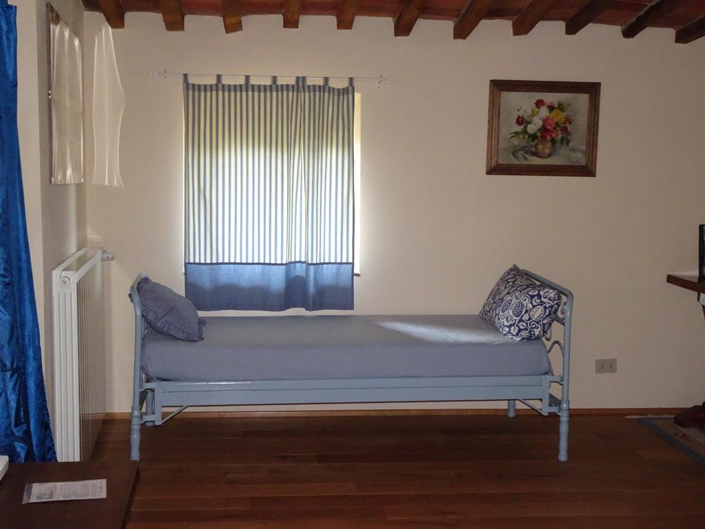 Ferienwohnung Orto Di Cornelio Cincelli Exterior foto