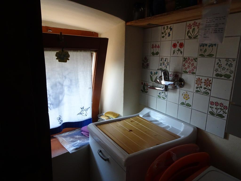 Ferienwohnung Orto Di Cornelio Cincelli Exterior foto